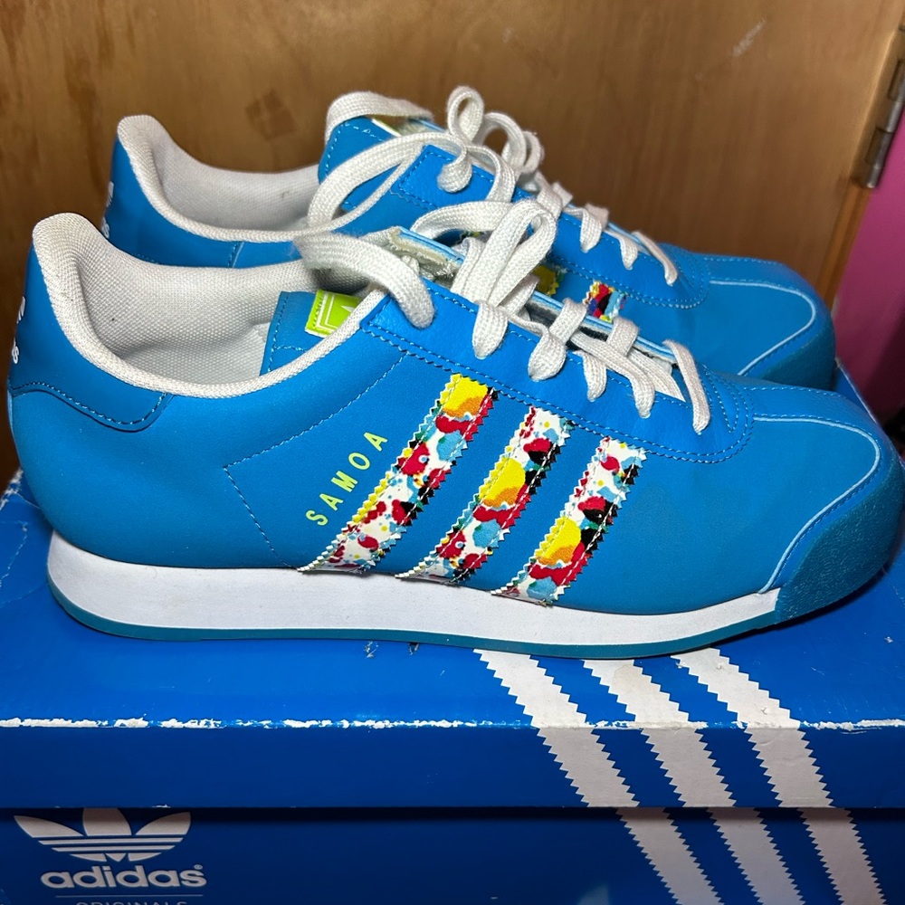 Samoa Adidas